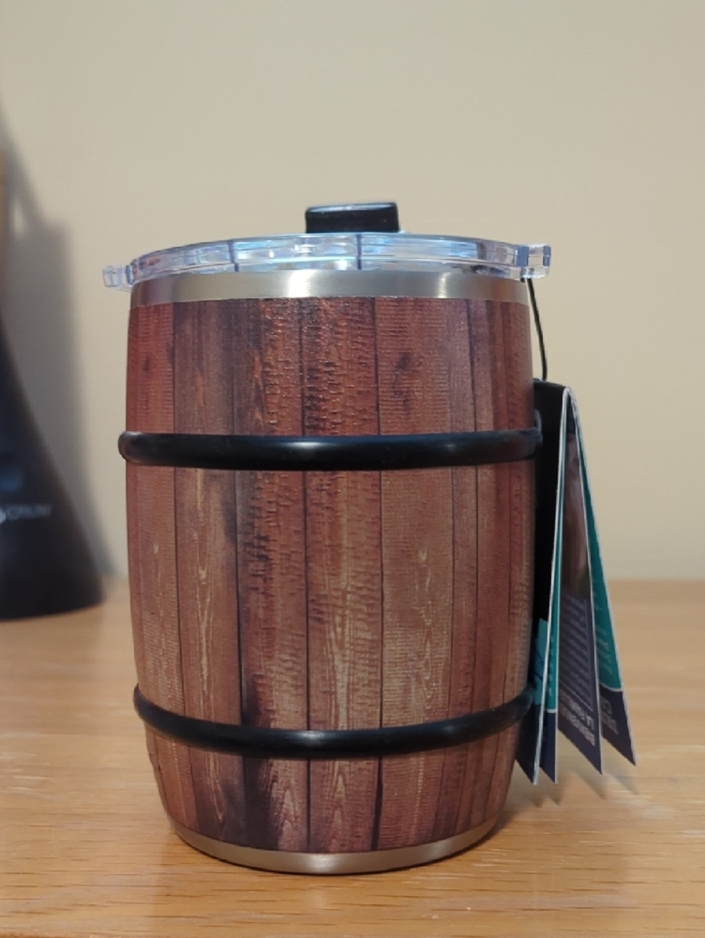 Orca coolers stainless steel Double Barrel insulated travel tumbler New - Picture 7 of 14